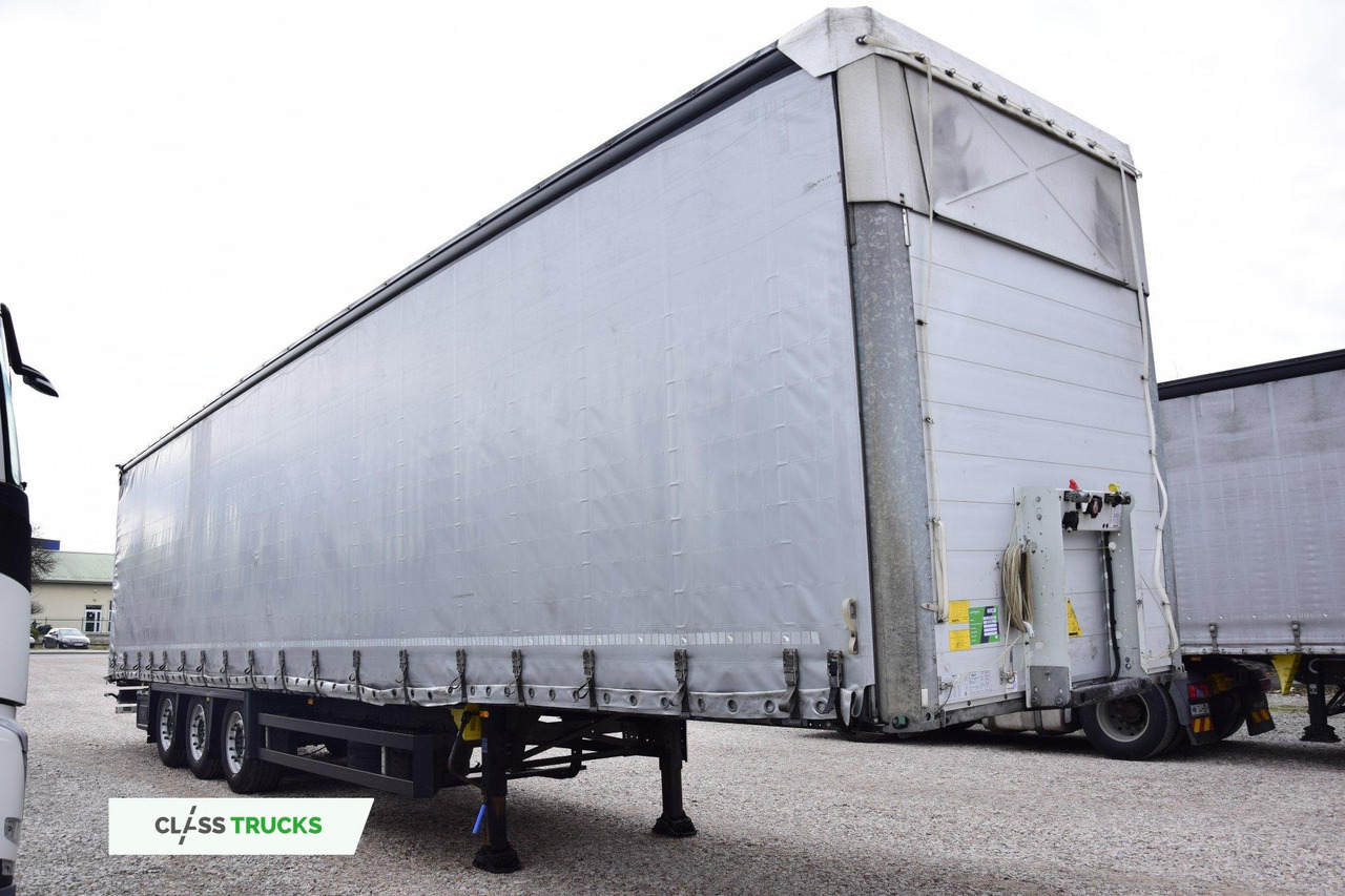 Schmitz Cargobull SCS24/L Varios - Plachtový náves: obrázok 3 Schmitz Cargobull SCS24/L Varios - Plachtový náves: obrázok 3