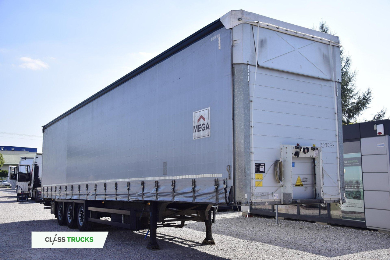 Schmitz Cargobull SCS24/L Varios - Plachtový náves: obrázok 3 Schmitz Cargobull SCS24/L Varios - Plachtový náves: obrázok 3
