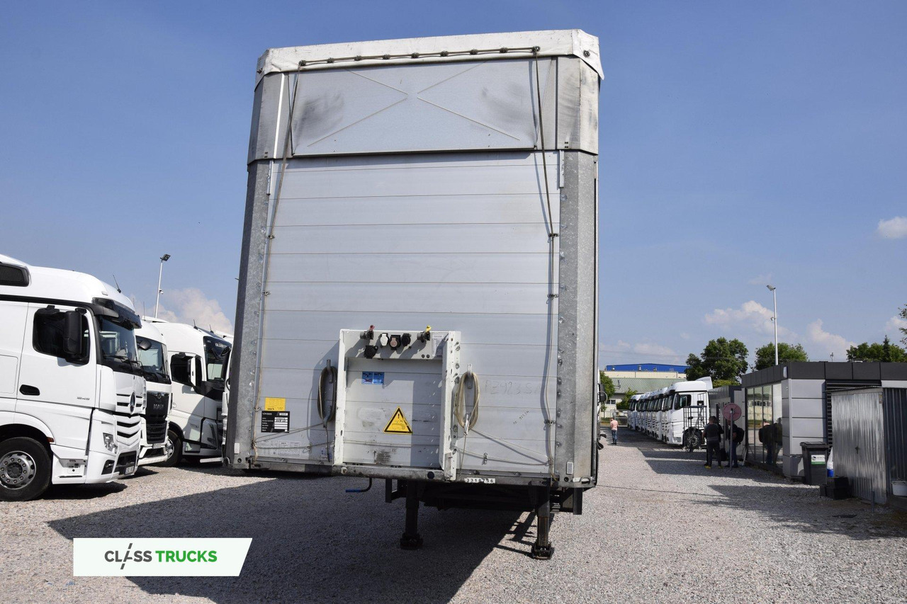 Schmitz Cargobull SCS24/L Varios - Plachtový náves: obrázok 2 Schmitz Cargobull SCS24/L Varios - Plachtový náves: obrázok 2