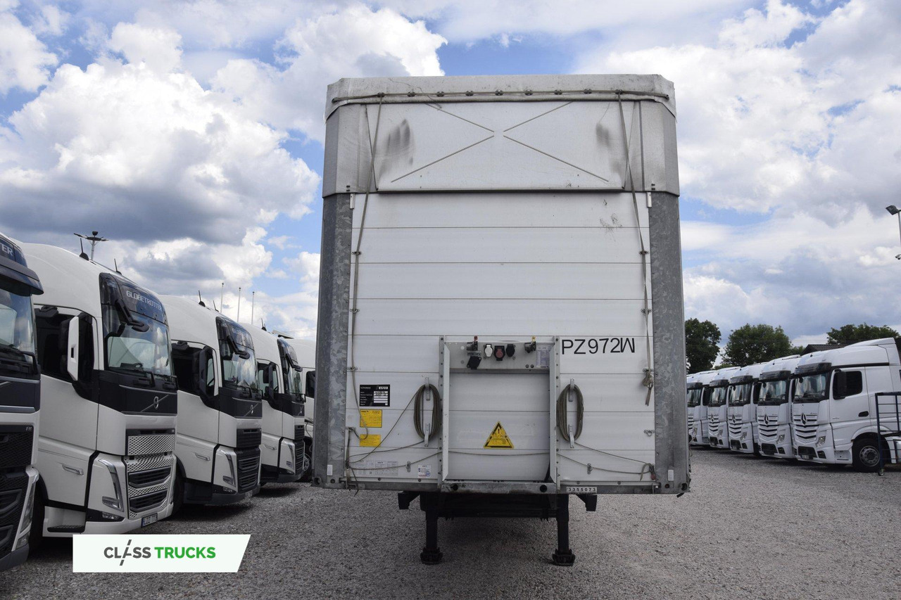 Schmitz Cargobull SCS24/L Varios - Plachtový náves: obrázok 2 Schmitz Cargobull SCS24/L Varios - Plachtový náves: obrázok 2
