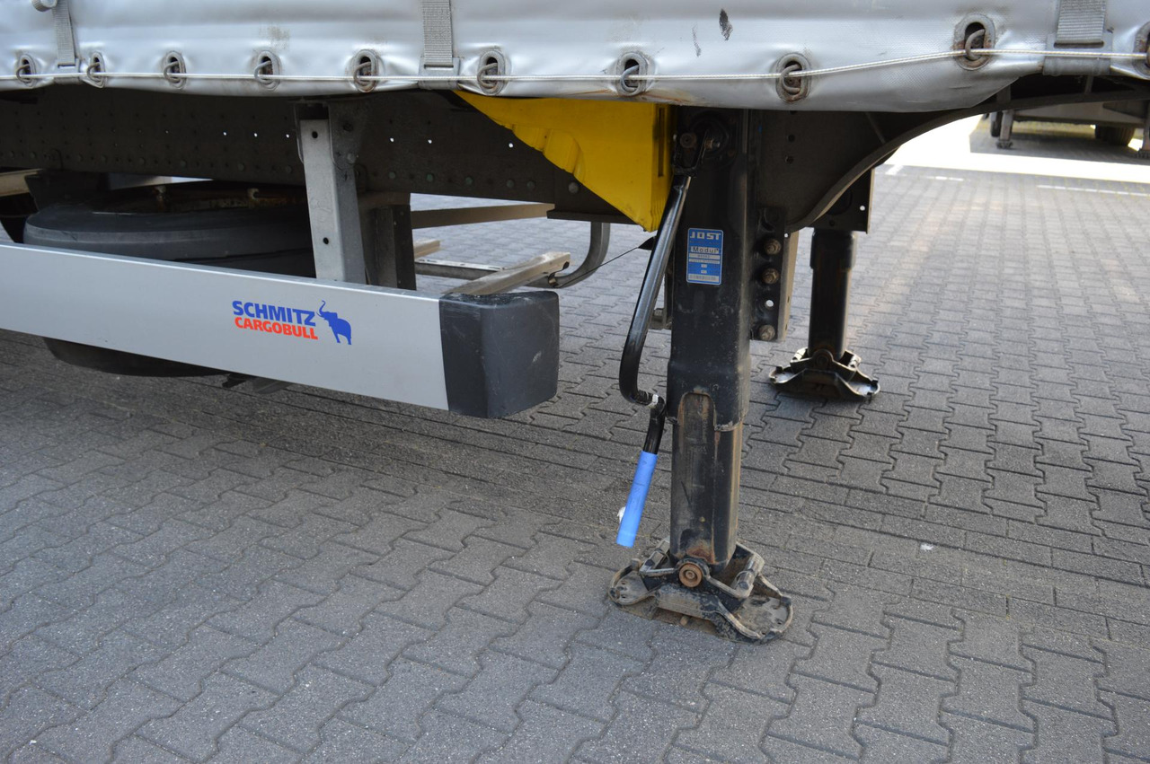 Schmitz Cargobull SCS24/L Varios - Plachtový náves: obrázok 4 Schmitz Cargobull SCS24/L Varios - Plachtový náves: obrázok 4