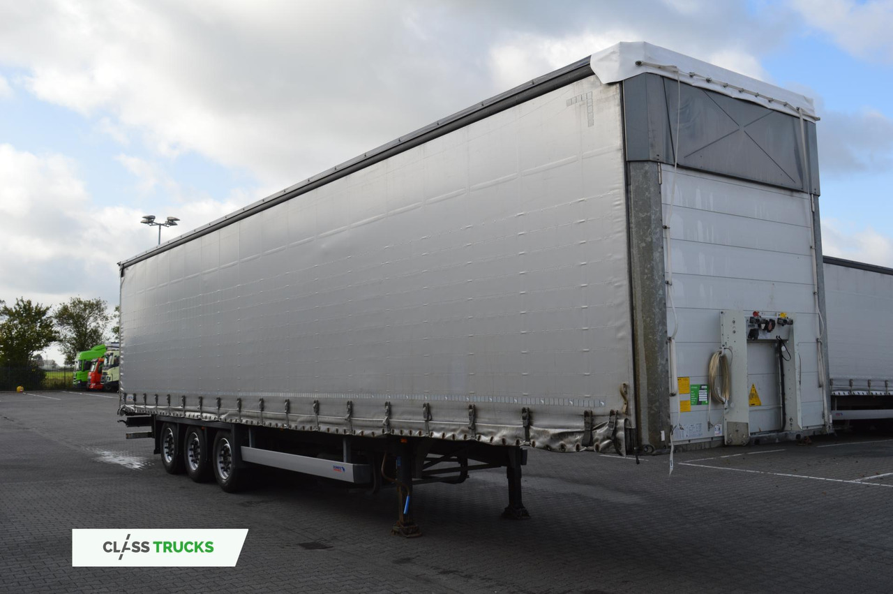 Schmitz Cargobull SCS24/L Varios - Plachtový náves: obrázok 3 Schmitz Cargobull SCS24/L Varios - Plachtový náves: obrázok 3
