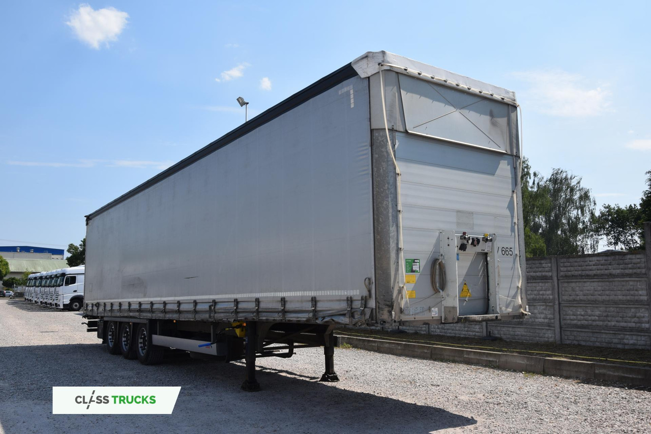 Schmitz Cargobull SCS24/L Varios - Plachtový náves: obrázok 3 Schmitz Cargobull SCS24/L Varios - Plachtový náves: obrázok 3