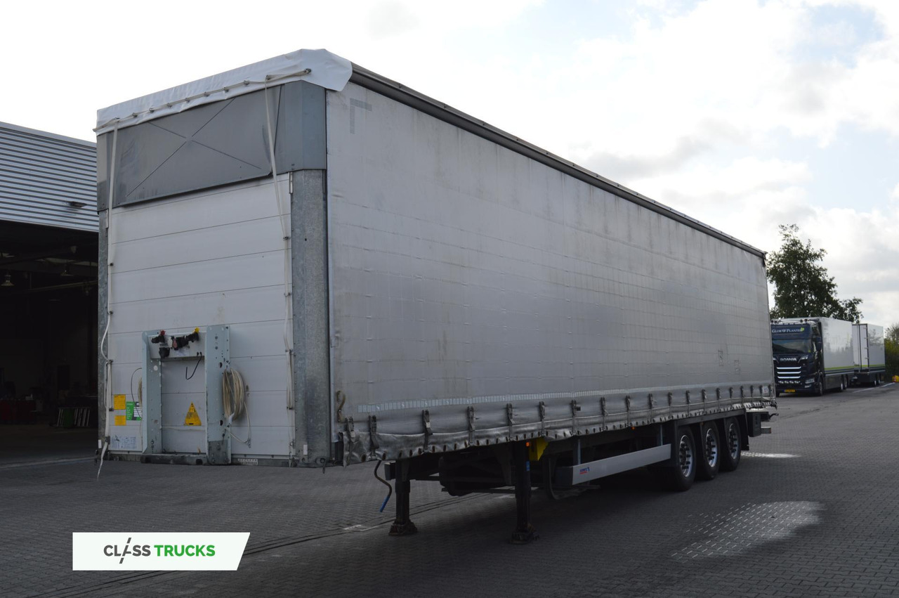 Schmitz Cargobull SCS24/L Varios - Plachtový náves: obrázok 1 Schmitz Cargobull SCS24/L Varios - Plachtový náves: obrázok 1