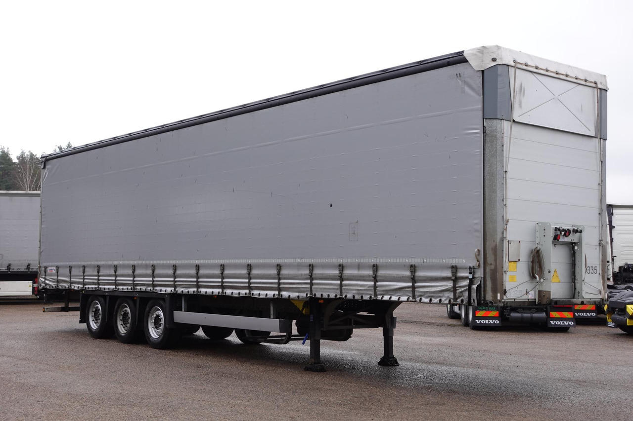 Schmitz Cargobull SCS24/L Varios - Plachtový náves: obrázok 3 Schmitz Cargobull SCS24/L Varios - Plachtový náves: obrázok 3
