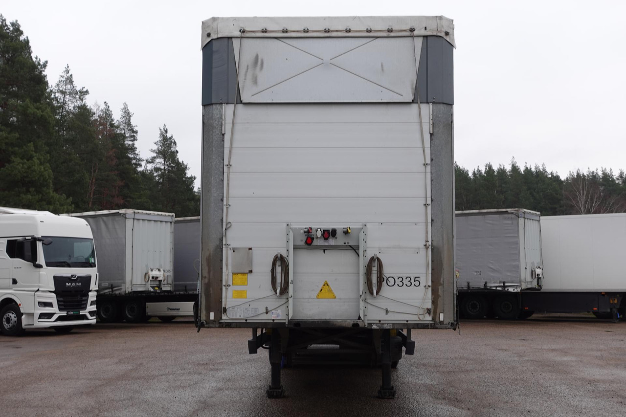 Schmitz Cargobull SCS24/L Varios - Plachtový náves: obrázok 2 Schmitz Cargobull SCS24/L Varios - Plachtový náves: obrázok 2