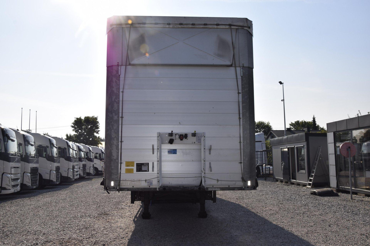 Schmitz Cargobull SCS24/L Varios - Plachtový náves: obrázok 2 Schmitz Cargobull SCS24/L Varios - Plachtový náves: obrázok 2