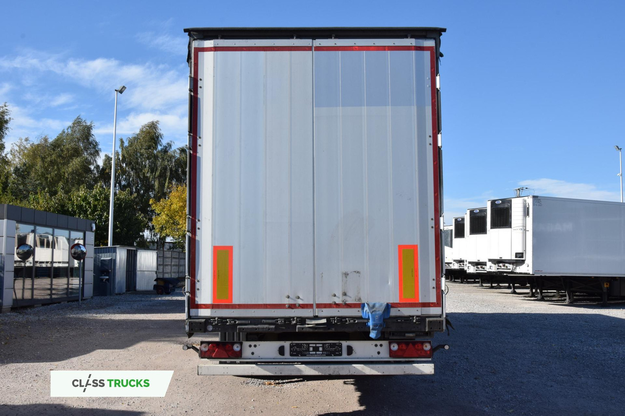 Schmitz Cargobull SCS24/L Varios - Plachtový náves: obrázok 4 Schmitz Cargobull SCS24/L Varios - Plachtový náves: obrázok 4