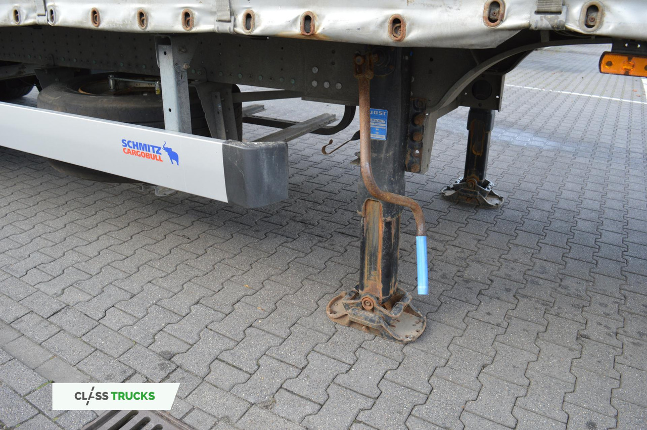 Schmitz Cargobull SCS24/L Varios - Plachtový náves: obrázok 4 Schmitz Cargobull SCS24/L Varios - Plachtový náves: obrázok 4