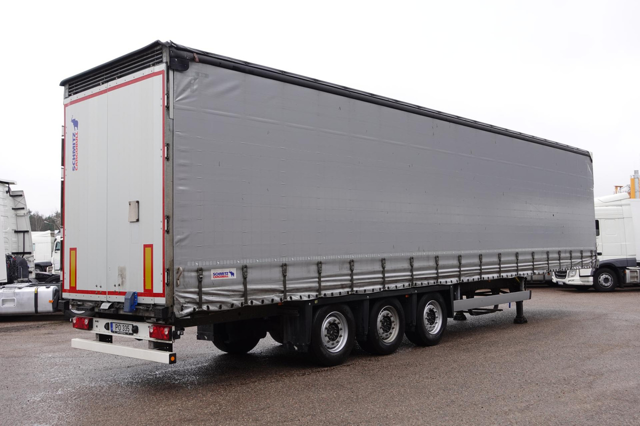 Schmitz Cargobull SCS24/L Varios - Plachtový náves: obrázok 4 Schmitz Cargobull SCS24/L Varios - Plachtový náves: obrázok 4