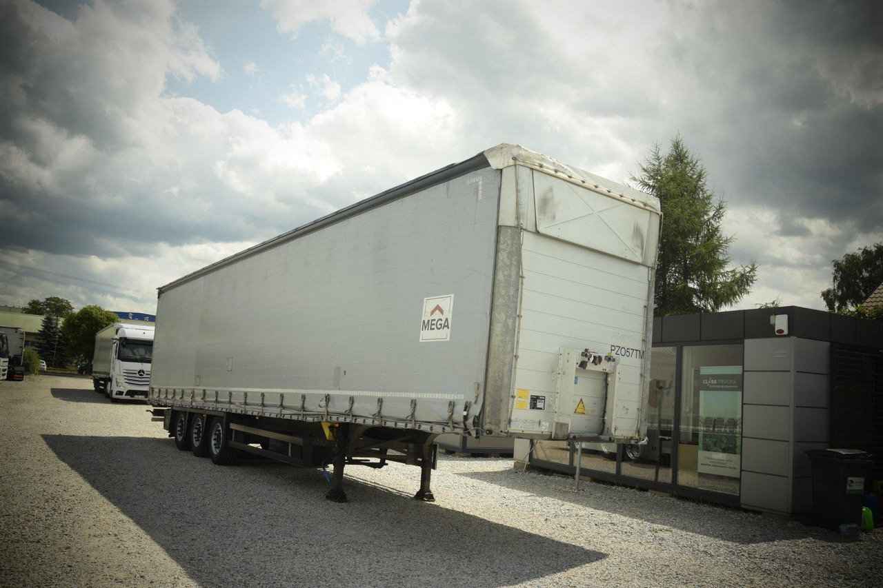 Schmitz Cargobull SCS24/L Varios - Plachtový náves: obrázok 3 Schmitz Cargobull SCS24/L Varios - Plachtový náves: obrázok 3