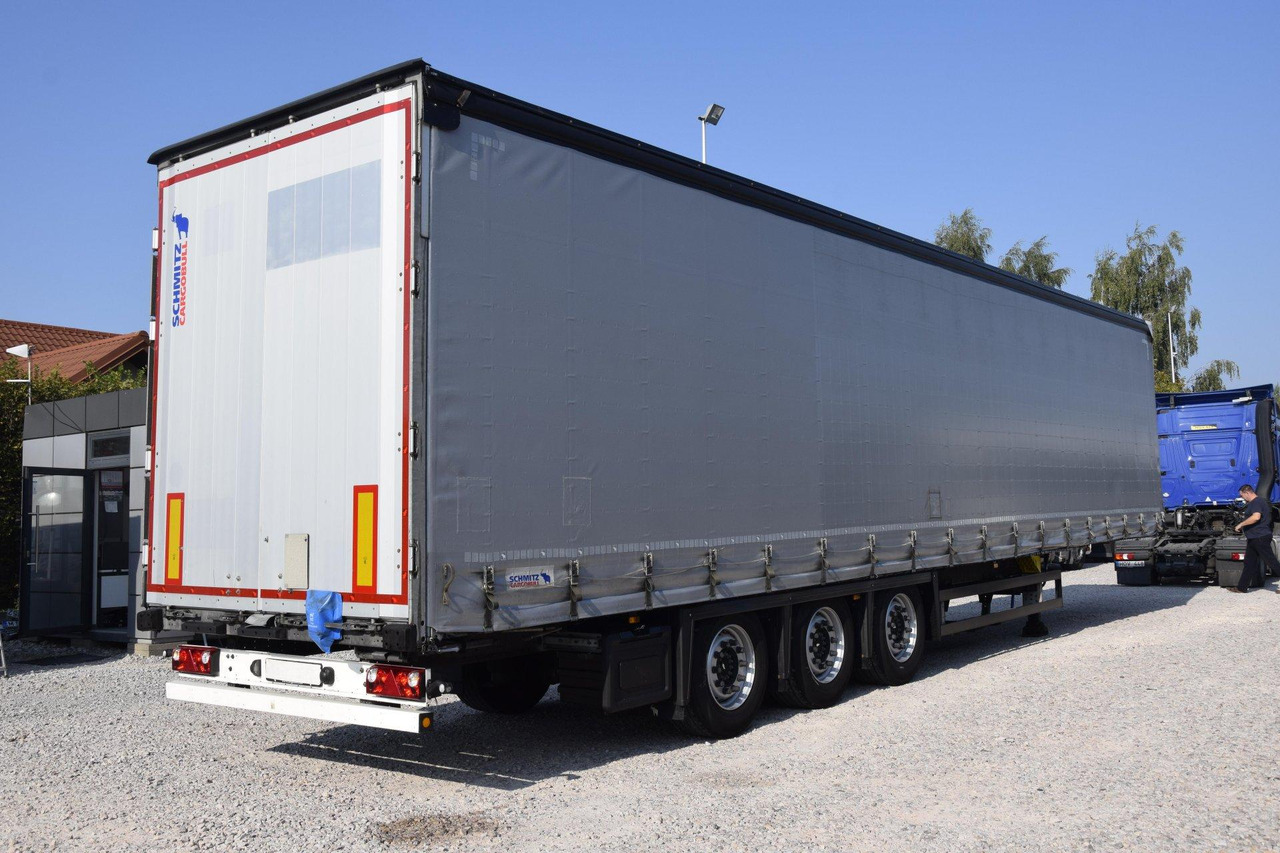 Schmitz Cargobull SCS24/L Varios - Plachtový náves: obrázok 4 Schmitz Cargobull SCS24/L Varios - Plachtový náves: obrázok 4