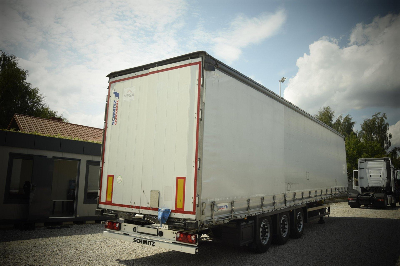 Schmitz Cargobull SCS24/L Varios - Plachtový náves: obrázok 4 Schmitz Cargobull SCS24/L Varios - Plachtový náves: obrázok 4