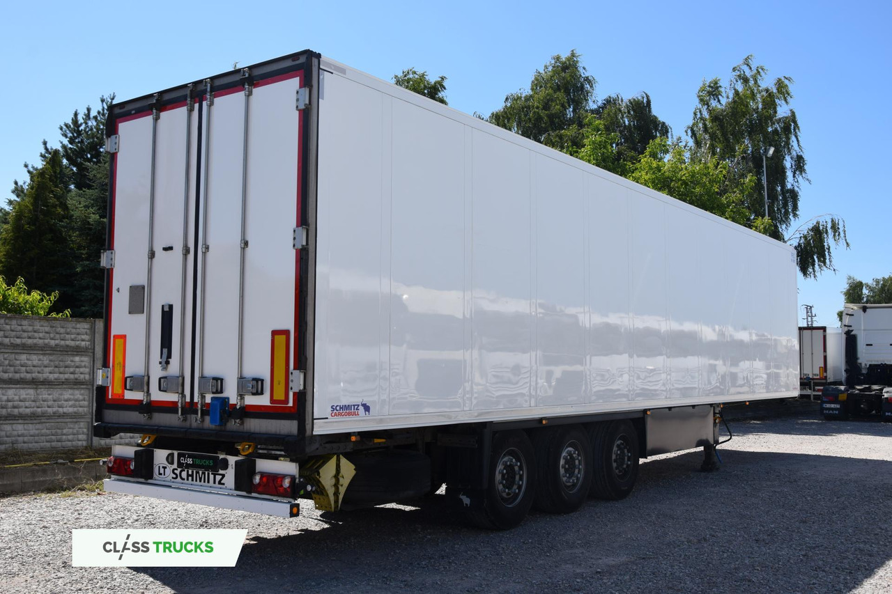 Schmitz Cargobull SKO Double Deck FP 45 ThermoKing SLXi 300 Lifting Axle - Náves chladírenské: obrázok 4 Schmitz Cargobull SKO Double Deck FP 45 ThermoKing SLXi 300 Lifting Axle - Náves chladírenské: obrázok 4
