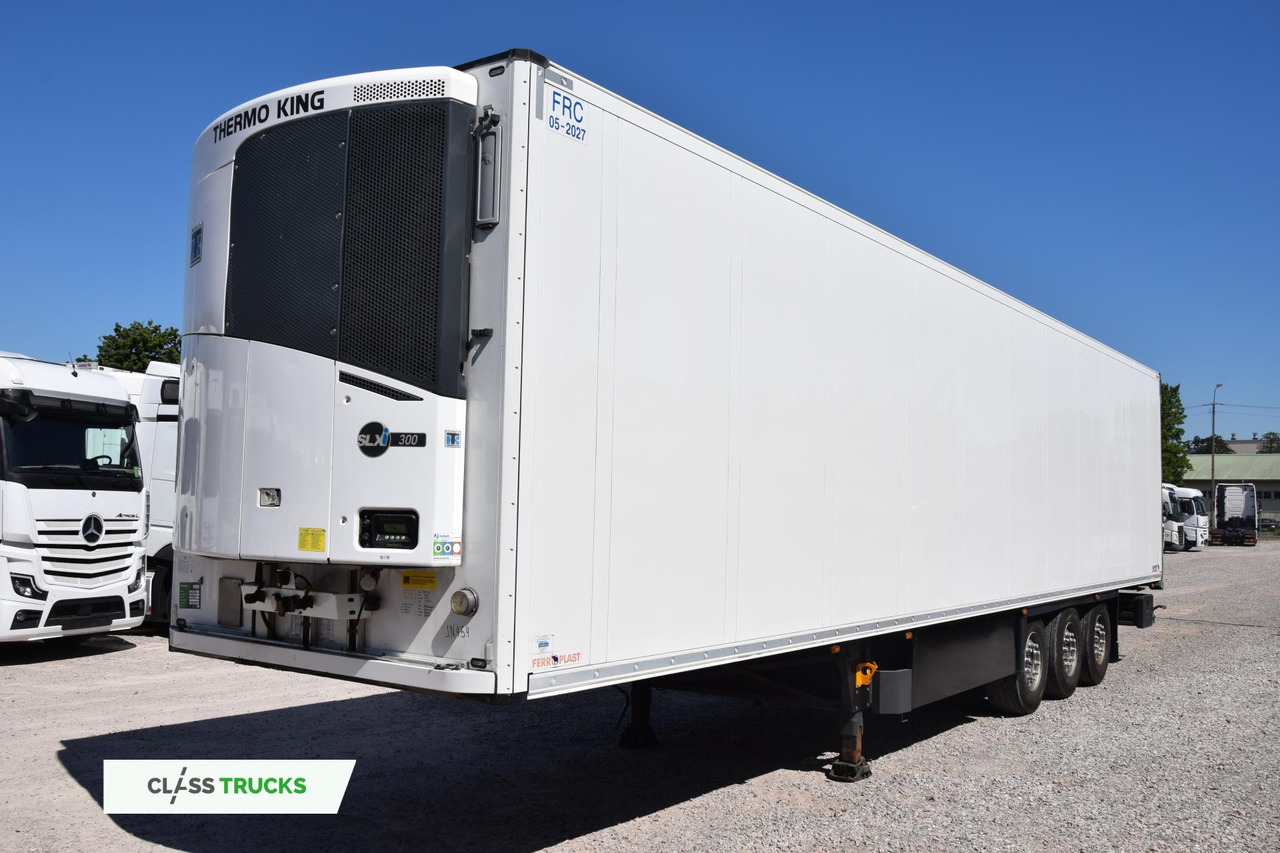 Schmitz Cargobull SKO Double Deck FP 45 ThermoKing SLXi 300 Lifting Axle - Náves chladírenské: obrázok 1 Schmitz Cargobull SKO Double Deck FP 45 ThermoKing SLXi 300 Lifting Axle - Náves chladírenské: obrázok 1