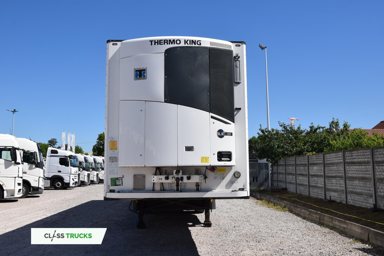 Schmitz Cargobull SKO Double Deck FP 45 ThermoKing SLXi 300 Lifting Axle - Náves chladírenské: obrázok 2 Schmitz Cargobull SKO Double Deck FP 45 ThermoKing SLXi 300 Lifting Axle - Náves chladírenské: obrázok 2