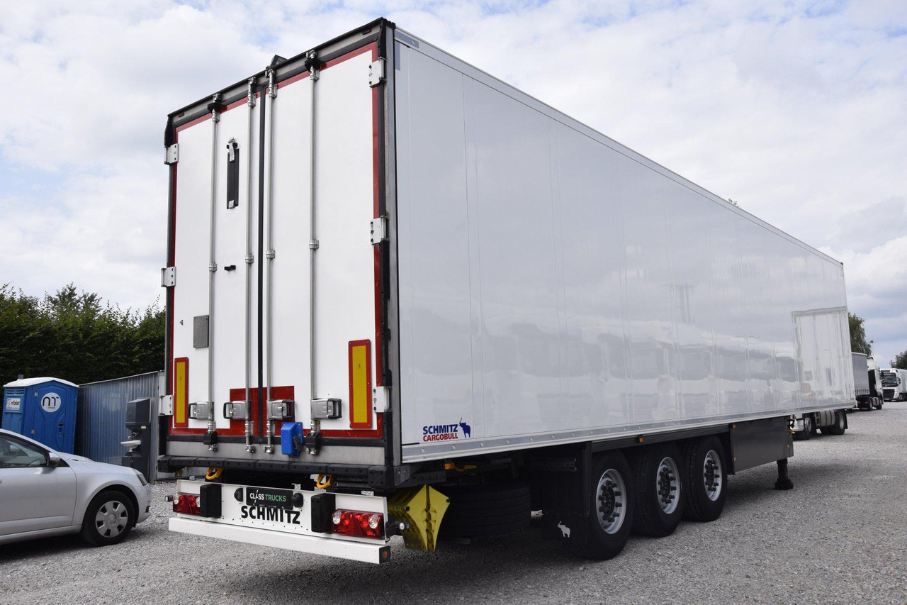 Schmitz Cargobull SKO Double Deck FP 45 ThermoKing SLXi 300 Lifting Axle - Náves chladírenské: obrázok 4 Schmitz Cargobull SKO Double Deck FP 45 ThermoKing SLXi 300 Lifting Axle - Náves chladírenské: obrázok 4