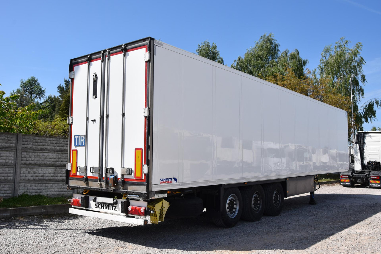 Schmitz Cargobull SKO Double Deck FP 45 ThermoKing SLXi 300 Lifting Axle - Náves chladírenské: obrázok 4 Schmitz Cargobull SKO Double Deck FP 45 ThermoKing SLXi 300 Lifting Axle - Náves chladírenské: obrázok 4