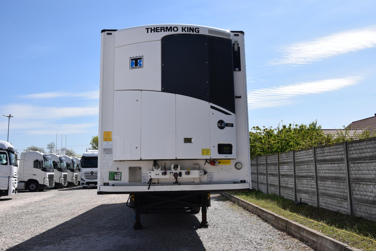 Schmitz Cargobull SKO Double Deck FP 45 ThermoKing SLXi 300 Lifting Axle - Náves chladírenské: obrázok 2 Schmitz Cargobull SKO Double Deck FP 45 ThermoKing SLXi 300 Lifting Axle - Náves chladírenské: obrázok 2