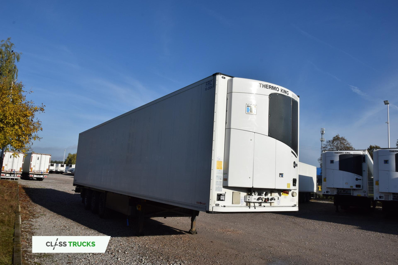 Schmitz Cargobull SKO Double Deck FP 60 ThermoKing SLXi 300 Lifting Axle - Náves chladírenské: obrázok 3 Schmitz Cargobull SKO Double Deck FP 60 ThermoKing SLXi 300 Lifting Axle - Náves chladírenské: obrázok 3