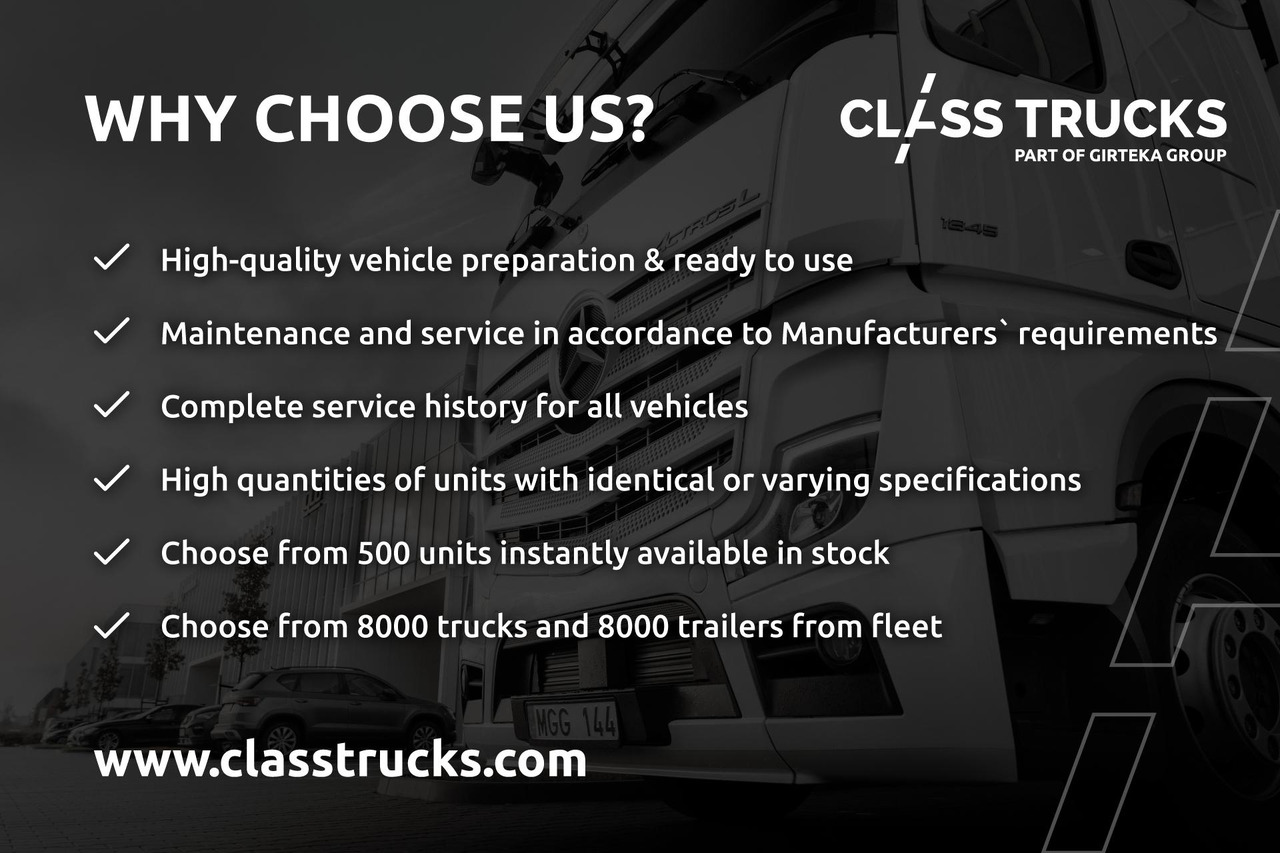 Schmitz Cargobull SKO Double Deck FP 60 ThermoKing SLXi 300 Lifting Axle - Náves chladírenské: obrázok 5 Schmitz Cargobull SKO Double Deck FP 60 ThermoKing SLXi 300 Lifting Axle - Náves chladírenské: obrázok 5