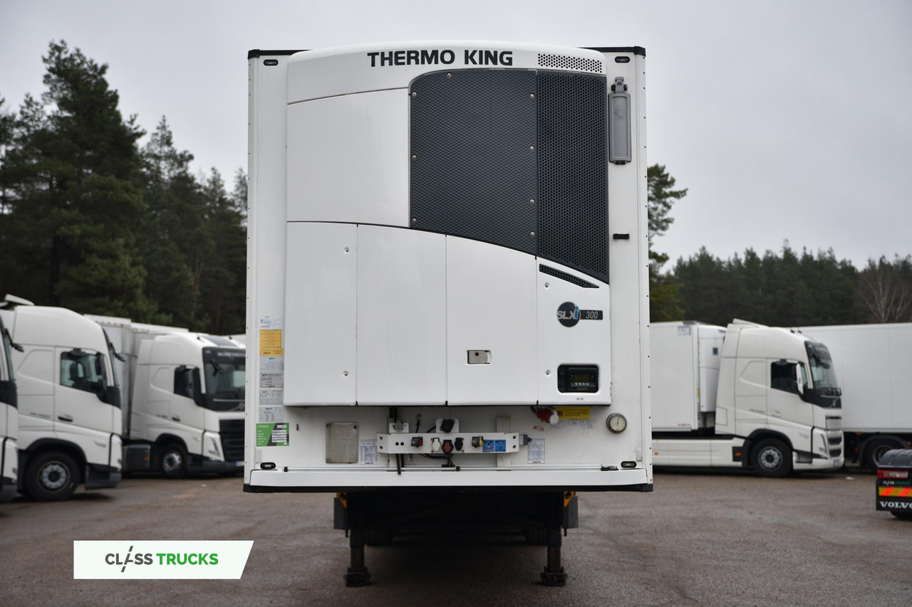 Schmitz Cargobull SKO Double Deck FP 60 ThermoKing SLXi 300 Lifting Axle - Náves chladírenské: obrázok 2 Schmitz Cargobull SKO Double Deck FP 60 ThermoKing SLXi 300 Lifting Axle - Náves chladírenské: obrázok 2