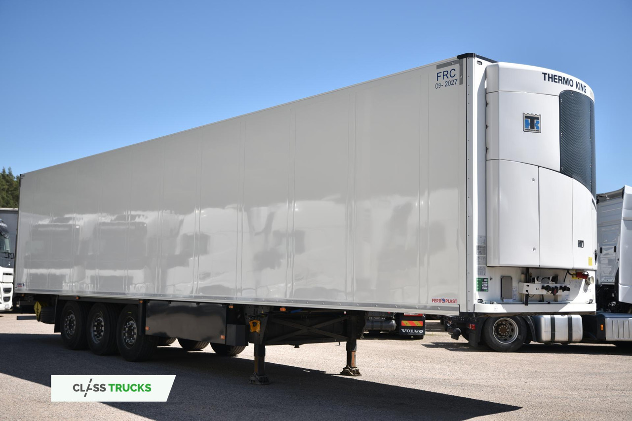 Schmitz Cargobull SKO Double Deck FP 60 ThermoKing SLXi 300 Lifting Axle - Náves chladírenské: obrázok 3 Schmitz Cargobull SKO Double Deck FP 60 ThermoKing SLXi 300 Lifting Axle - Náves chladírenské: obrázok 3