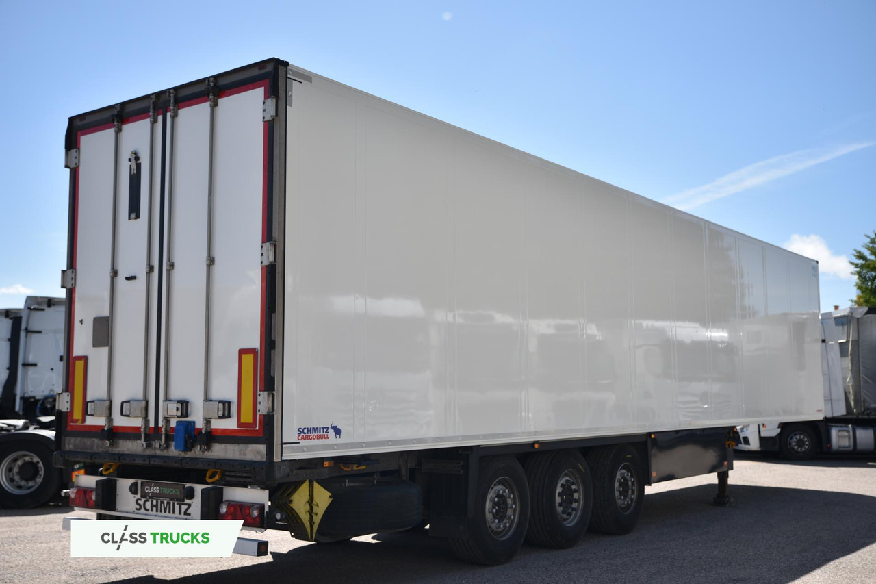 Schmitz Cargobull SKO Double Deck FP 60 ThermoKing SLXi 300 Lifting Axle - Náves chladírenské: obrázok 4 Schmitz Cargobull SKO Double Deck FP 60 ThermoKing SLXi 300 Lifting Axle - Náves chladírenské: obrázok 4