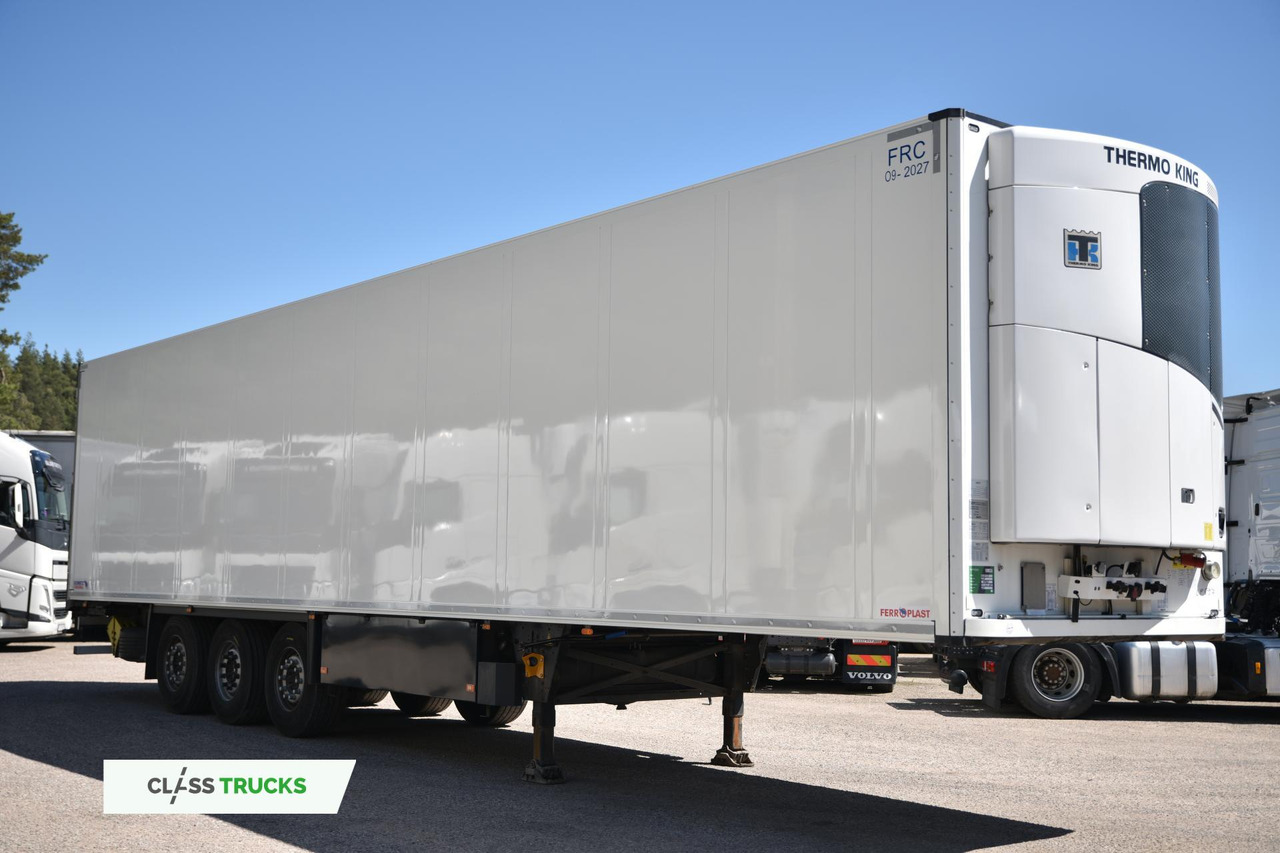 Schmitz Cargobull SKO Double Deck FP 60 ThermoKing SLXi 300 Lifting Axle - Náves chladírenské: obrázok 3 Schmitz Cargobull SKO Double Deck FP 60 ThermoKing SLXi 300 Lifting Axle - Náves chladírenské: obrázok 3