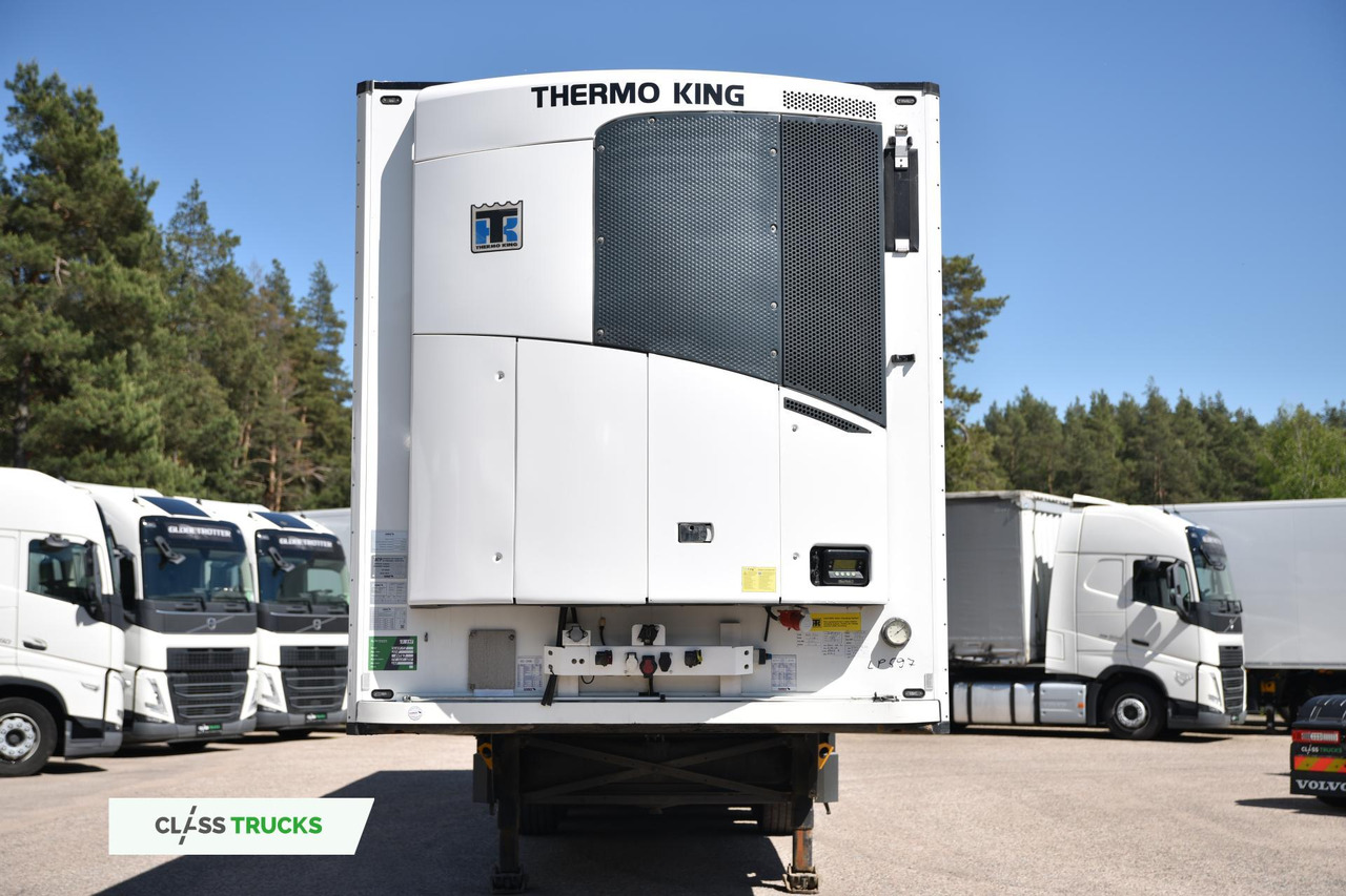 Schmitz Cargobull SKO Double Deck FP 60 ThermoKing SLXi 300 Lifting Axle - Náves chladírenské: obrázok 2 Schmitz Cargobull SKO Double Deck FP 60 ThermoKing SLXi 300 Lifting Axle - Náves chladírenské: obrázok 2