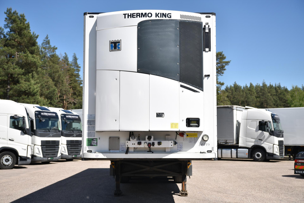 Schmitz Cargobull SKO Double Deck FP 60 ThermoKing SLXi 300 Lifting Axle - Náves chladírenské: obrázok 2 Schmitz Cargobull SKO Double Deck FP 60 ThermoKing SLXi 300 Lifting Axle - Náves chladírenské: obrázok 2