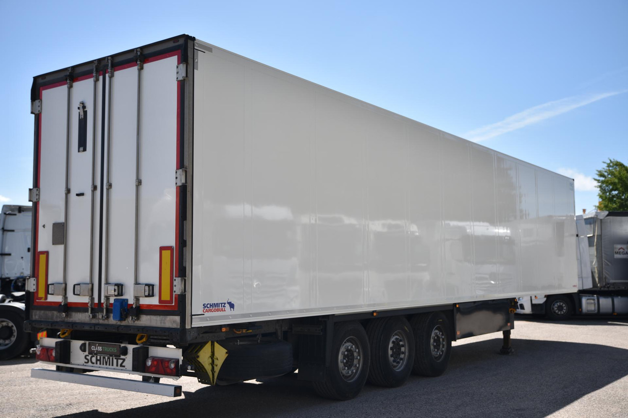 Schmitz Cargobull SKO Double Deck FP 60 ThermoKing SLXi 300 Lifting Axle - Náves chladírenské: obrázok 4 Schmitz Cargobull SKO Double Deck FP 60 ThermoKing SLXi 300 Lifting Axle - Náves chladírenské: obrázok 4