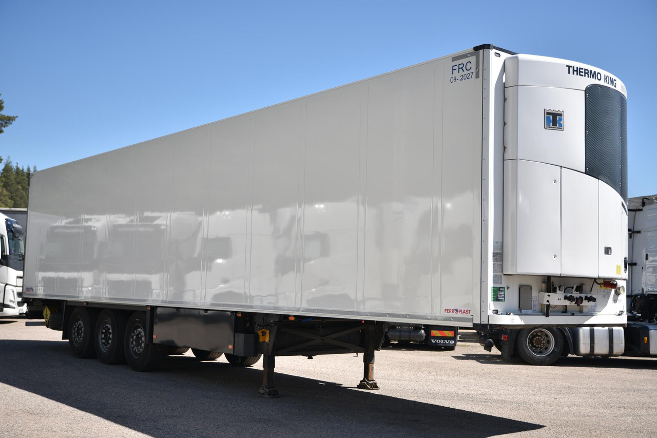 Schmitz Cargobull SKO Double Deck FP 60 ThermoKing SLXi 300 Lifting Axle - Náves chladírenské: obrázok 3 Schmitz Cargobull SKO Double Deck FP 60 ThermoKing SLXi 300 Lifting Axle - Náves chladírenské: obrázok 3