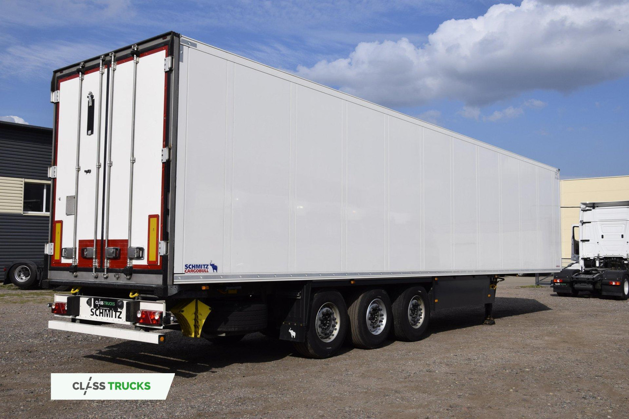 Schmitz Cargobull SKO Double Deck FP 60 ThermoKing SLXi 300 Lifting Axle - Náves chladírenské: obrázok 4 Schmitz Cargobull SKO Double Deck FP 60 ThermoKing SLXi 300 Lifting Axle - Náves chladírenské: obrázok 4
