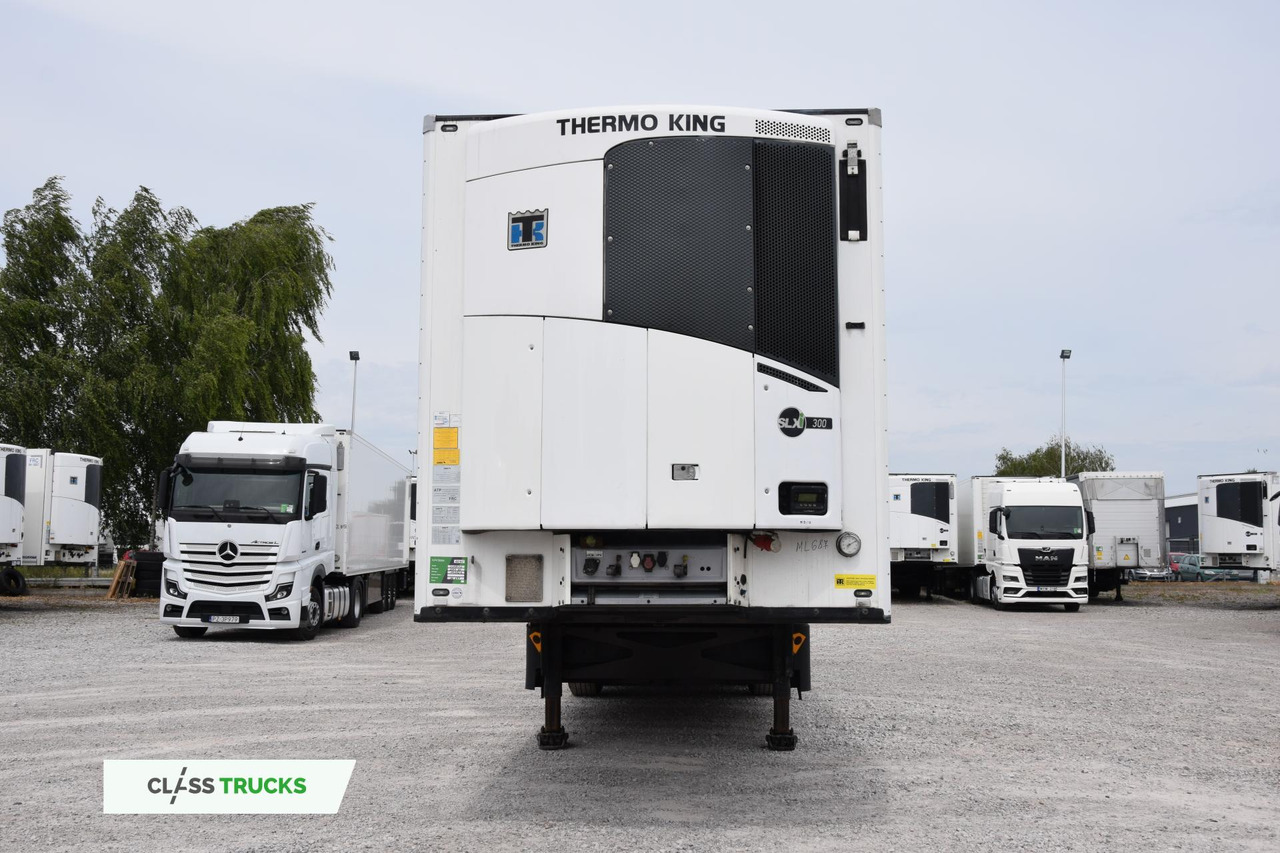 Schmitz Cargobull SKO Double Deck FP 60 ThermoKing SLXi 300 - Náves chladírenské: obrázok 3 Schmitz Cargobull SKO Double Deck FP 60 ThermoKing SLXi 300 - Náves chladírenské: obrázok 3