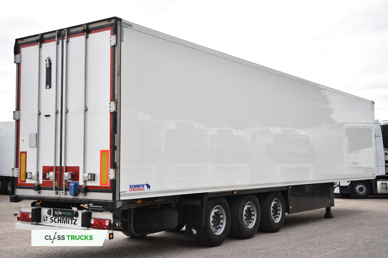 Schmitz Cargobull SKO Double Deck FP 60 ThermoKing SLXi 300 - Náves chladírenské: obrázok 4 Schmitz Cargobull SKO Double Deck FP 60 ThermoKing SLXi 300 - Náves chladírenské: obrázok 4
