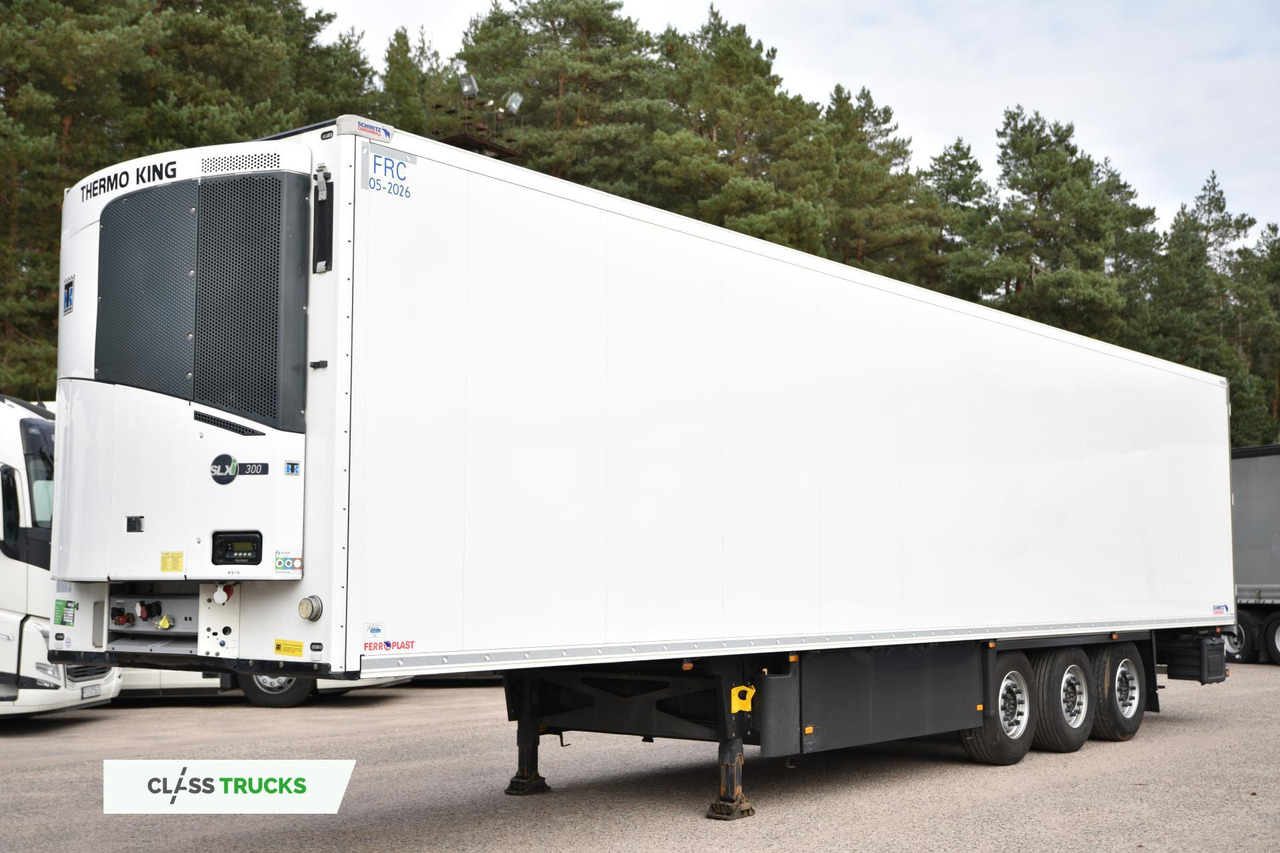 Schmitz Cargobull SKO Double Deck FP 60 ThermoKing SLXi 300 - Náves chladírenské: obrázok 1 Schmitz Cargobull SKO Double Deck FP 60 ThermoKing SLXi 300 - Náves chladírenské: obrázok 1
