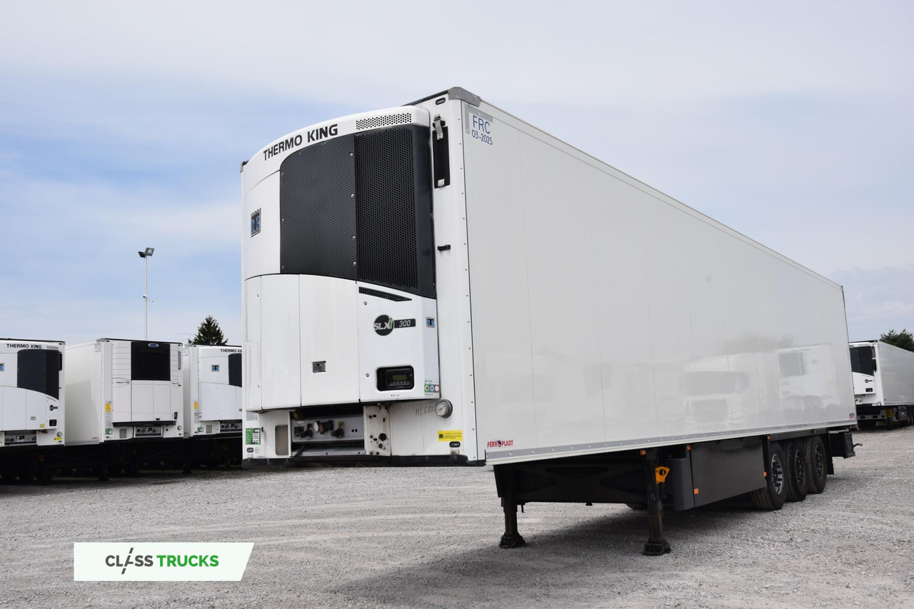 Schmitz Cargobull SKO Double Deck FP 60 ThermoKing SLXi 300 - Náves chladírenské: obrázok 2 Schmitz Cargobull SKO Double Deck FP 60 ThermoKing SLXi 300 - Náves chladírenské: obrázok 2