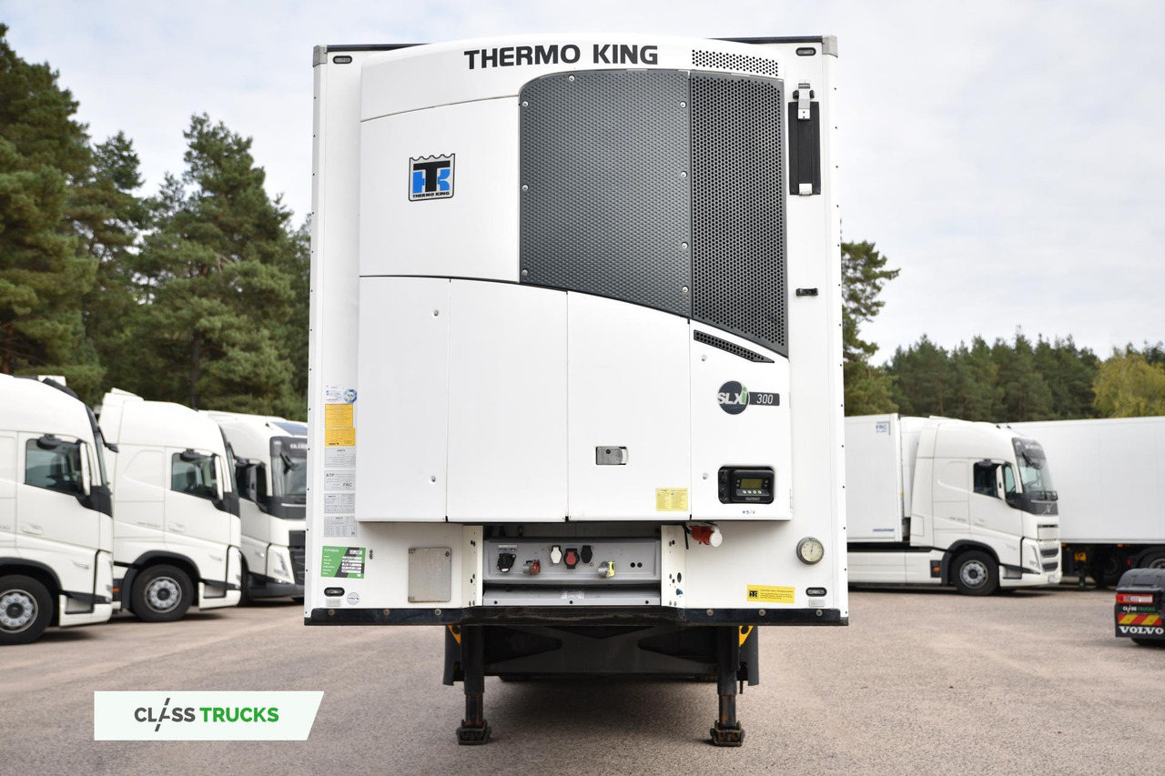 Schmitz Cargobull SKO Double Deck FP 60 ThermoKing SLXi 300 - Náves chladírenské: obrázok 2 Schmitz Cargobull SKO Double Deck FP 60 ThermoKing SLXi 300 - Náves chladírenské: obrázok 2