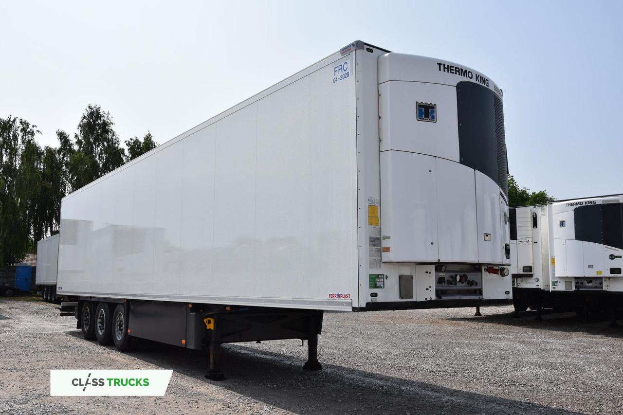 Schmitz Cargobull SKO Double Deck FP 60 ThermoKing SLXi 300 - Náves chladírenské: obrázok 3 Schmitz Cargobull SKO Double Deck FP 60 ThermoKing SLXi 300 - Náves chladírenské: obrázok 3
