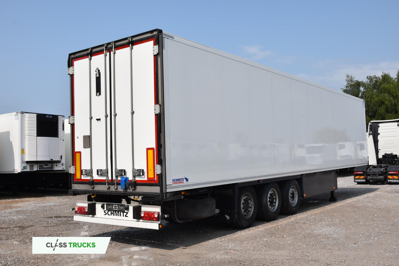 Schmitz Cargobull SKO Double Deck FP 60 ThermoKing SLXi 300 - Náves chladírenské: obrázok 4 Schmitz Cargobull SKO Double Deck FP 60 ThermoKing SLXi 300 - Náves chladírenské: obrázok 4