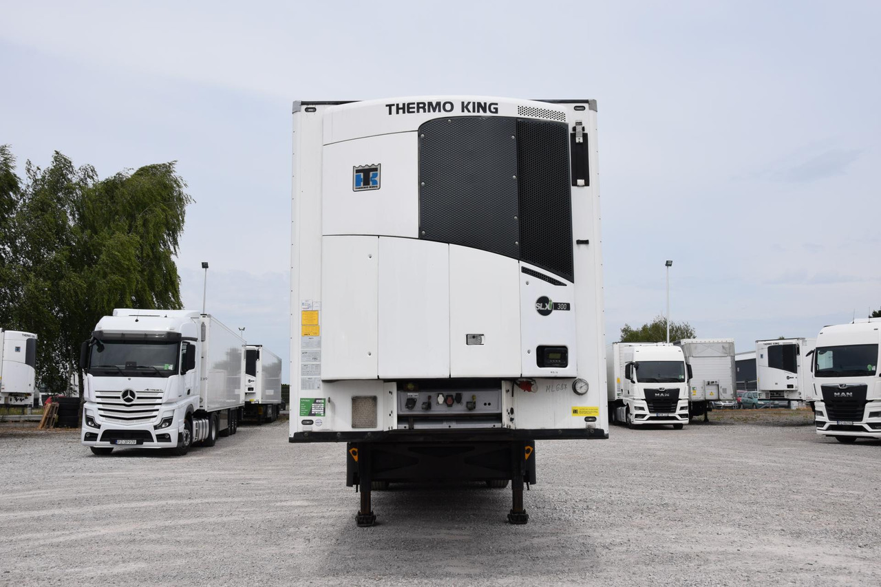 Schmitz Cargobull SKO Double Deck FP 60 ThermoKing SLXi 300 - Náves chladírenské: obrázok 2 Schmitz Cargobull SKO Double Deck FP 60 ThermoKing SLXi 300 - Náves chladírenské: obrázok 2
