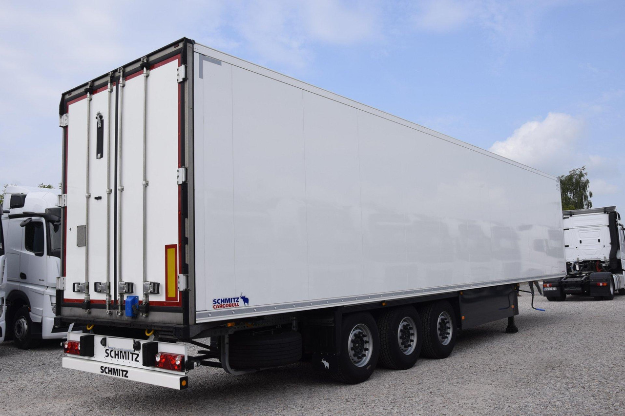 Schmitz Cargobull SKO Double Deck FP 60 ThermoKing SLXi 300 - Náves chladírenské: obrázok 4 Schmitz Cargobull SKO Double Deck FP 60 ThermoKing SLXi 300 - Náves chladírenské: obrázok 4