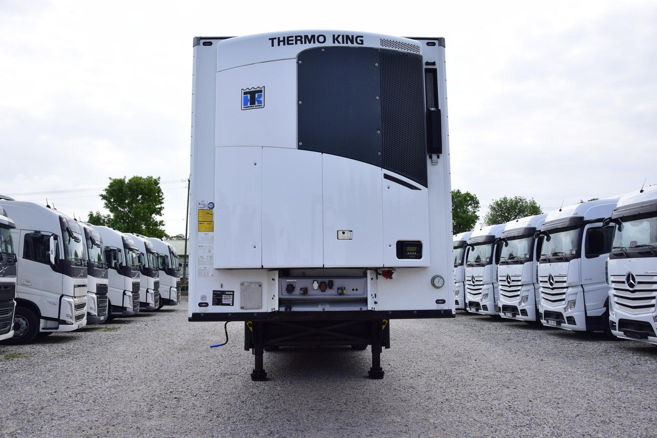 Schmitz Cargobull SKO Double Deck FP 60 ThermoKing SLXi 300 - Náves chladírenské: obrázok 2 Schmitz Cargobull SKO Double Deck FP 60 ThermoKing SLXi 300 - Náves chladírenské: obrázok 2