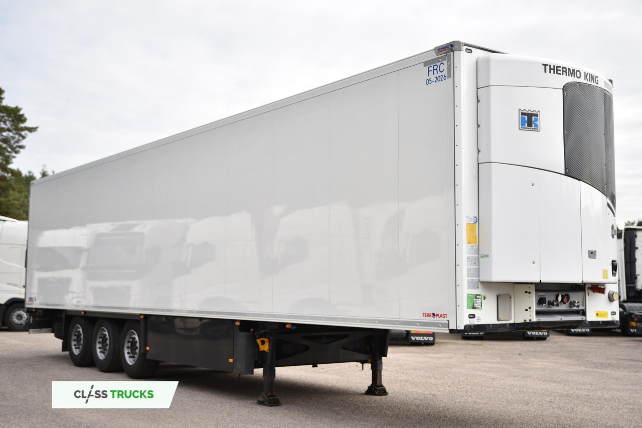 Schmitz Cargobull SKO Double Deck FP 60 ThermoKing SLXi 300 - Náves chladírenské: obrázok 3 Schmitz Cargobull SKO Double Deck FP 60 ThermoKing SLXi 300 - Náves chladírenské: obrázok 3
