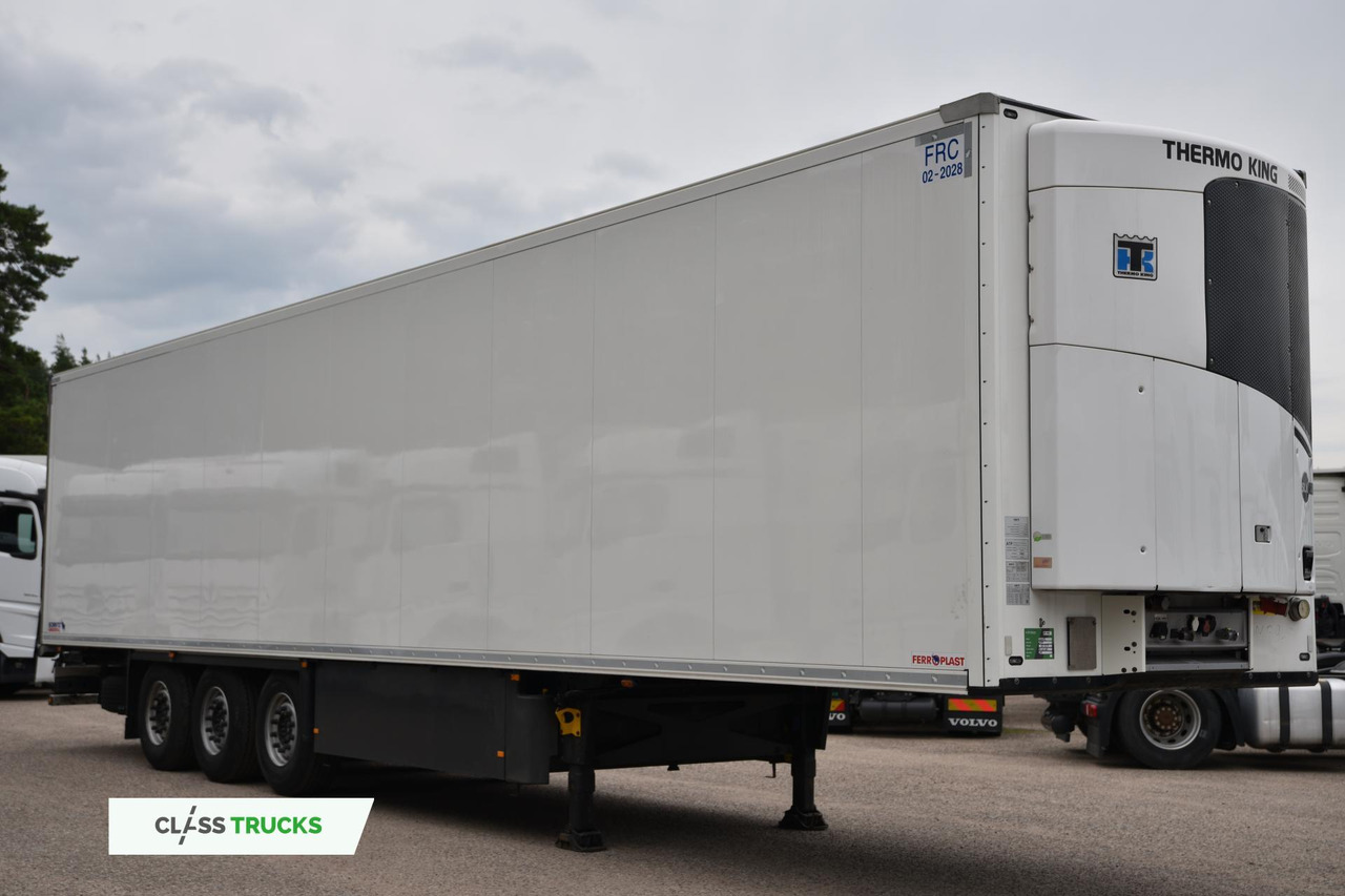 Schmitz Cargobull SKO Double Deck FP 60 ThermoKing SLXi 300 - Náves chladírenské: obrázok 3 Schmitz Cargobull SKO Double Deck FP 60 ThermoKing SLXi 300 - Náves chladírenské: obrázok 3
