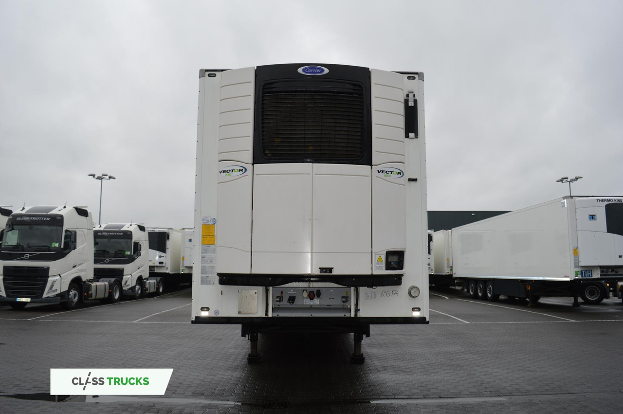 Schmitz Cargobull SKO FP 45 Carrier Vector 1550 - Náves chladírenské: obrázok 2 Schmitz Cargobull SKO FP 45 Carrier Vector 1550 - Náves chladírenské: obrázok 2