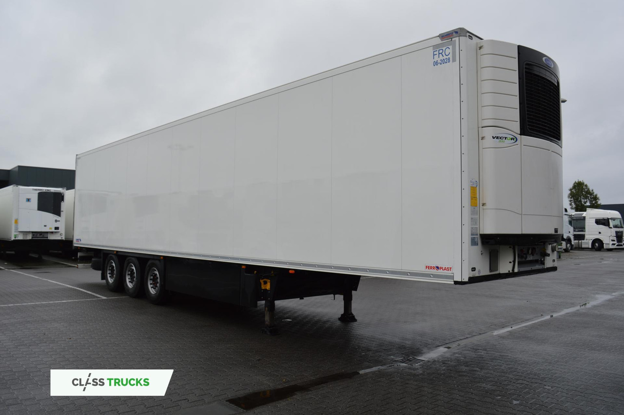Schmitz Cargobull SKO FP 45 Carrier Vector 1550 - Náves chladírenské: obrázok 3 Schmitz Cargobull SKO FP 45 Carrier Vector 1550 - Náves chladírenské: obrázok 3