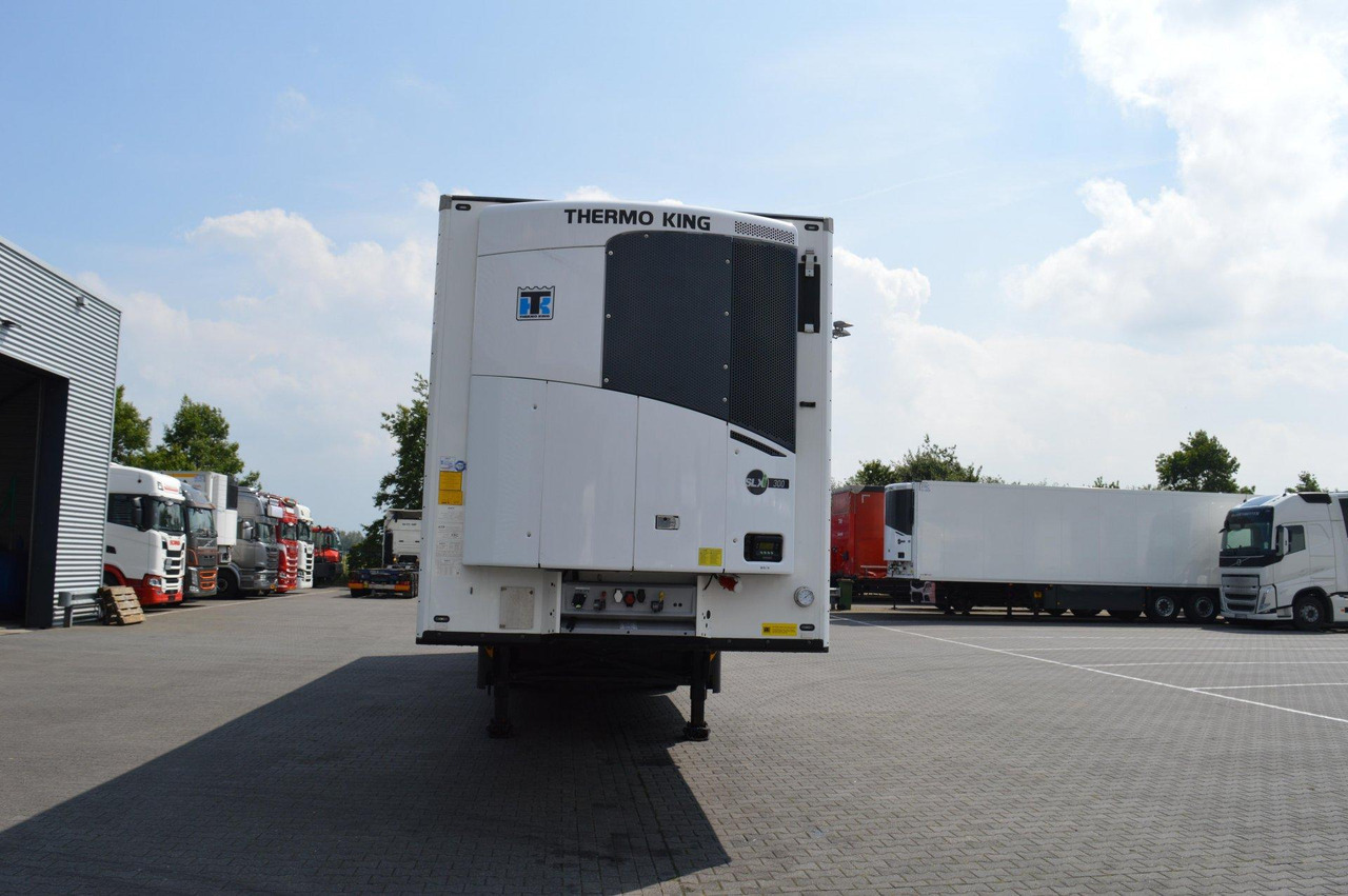 Schmitz Cargobull SKO FP 45 ThermoKing SLXi 300 - Náves chladírenské: obrázok 2 Schmitz Cargobull SKO FP 45 ThermoKing SLXi 300 - Náves chladírenské: obrázok 2