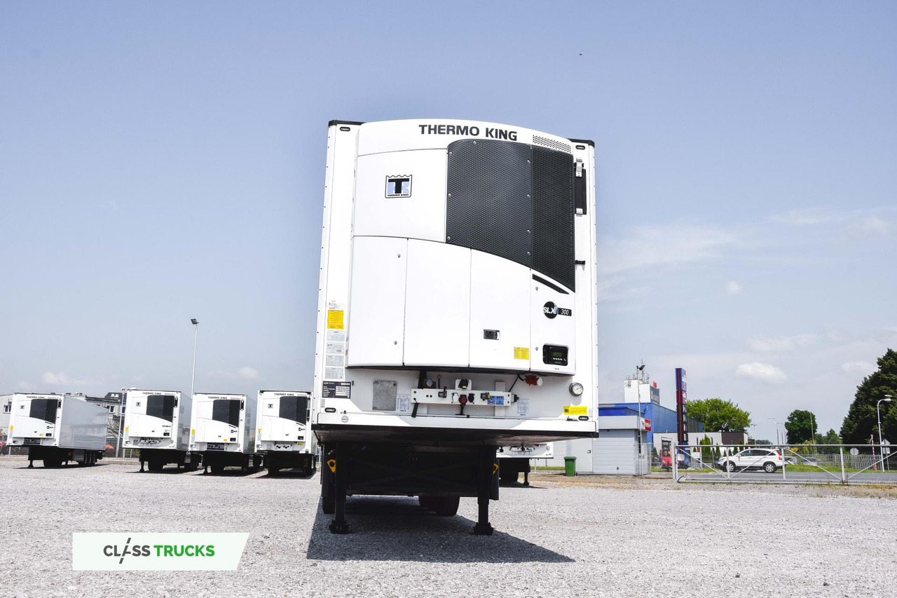 Schmitz Cargobull SKO FP 45 ThermoKing SLXi 300 - Náves chladírenské: obrázok 2 Schmitz Cargobull SKO FP 45 ThermoKing SLXi 300 - Náves chladírenské: obrázok 2